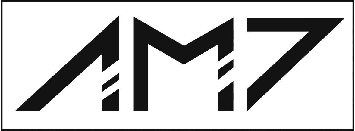 Logo AM7 Barber